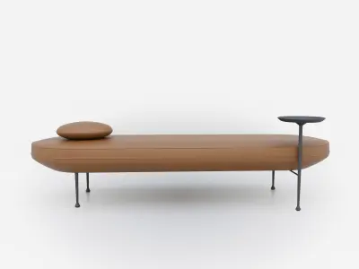 CANOE FC - wendelbo 3D model