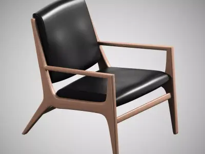 chair 265 3D model