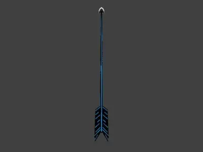 Arrow Model 2 3D model