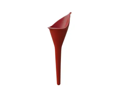 Funnel for oil moto 3D model