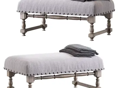 Bench Curations Limited 3D model