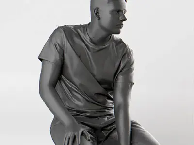 Posed 00191 36