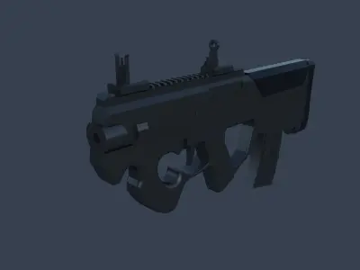 MagFi PDAR-C 3D model