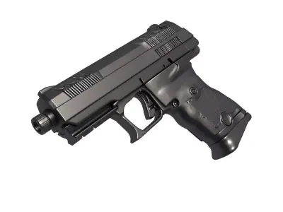 Hi Point YC9  3D print model