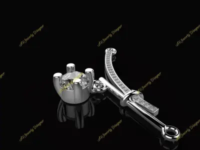AV Designe 240 3D print model