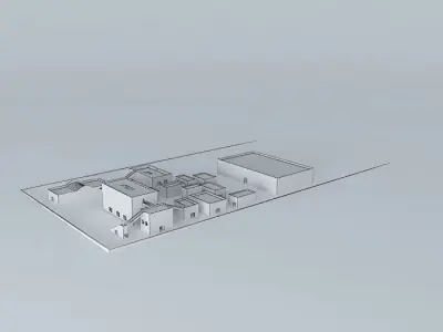 Star wars map Free 3D model
