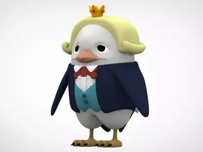 Beelzebub  3D model