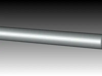 Knuckel Joint Free 3D model