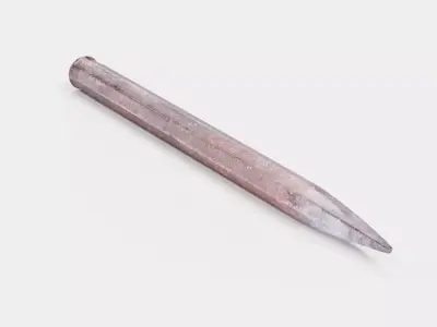 -Stonemason Tool V5- 3D model
