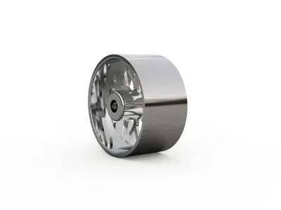 AMANI FORGED ALLORA WHEEL 3D print model
