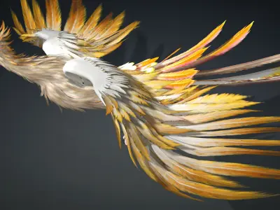 Phoenix-B3 3D model