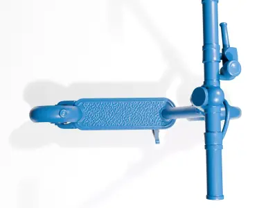 Electric scooter 3D print model purchase