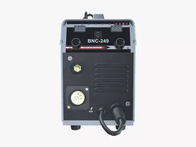 Inverter Welding Machine 3D model