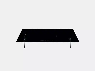 85 QLED 4K QE85Q60D Series 2024 3D model