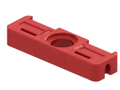 TwindBricks3D - 05 Technic Flex Cable collection 3D print model