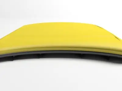 Swimming Board 1 3D model