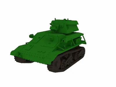 MK IV 3D print model