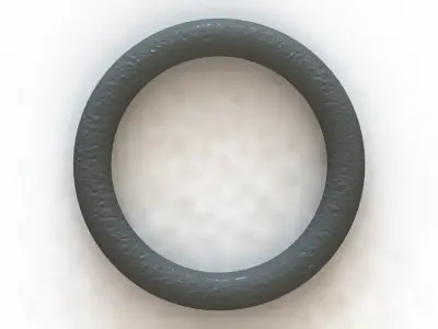 O Ring Vedabras 12815 3D model