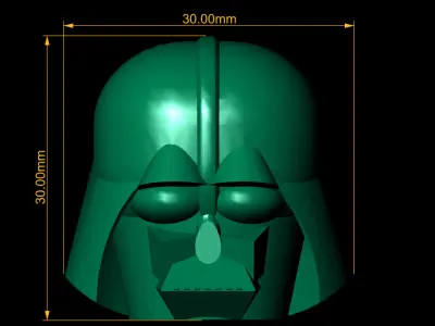 model sci-fi 3D print model