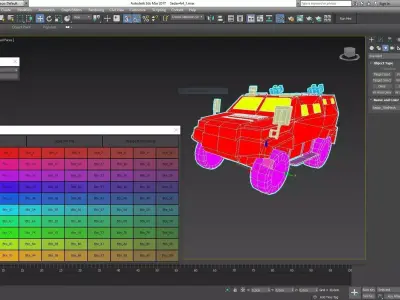 Color ID Pro2 3D model