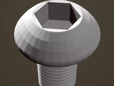 Bolt 2315 3D model