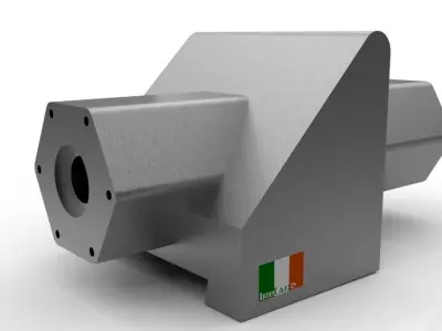 Dove tail stop guide Free 3D model