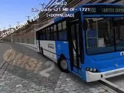 CAIO APACHE S21  3D model