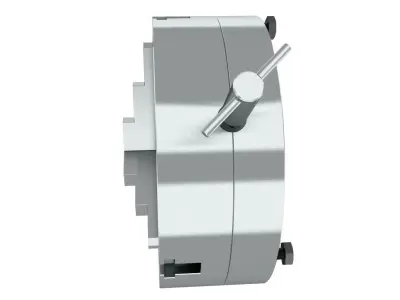 Lathe Chuck 3D model purchase