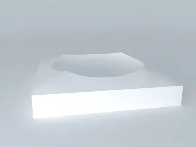 Rerthy coating Goya Free 3D model