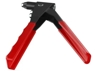 Riveter 3D model