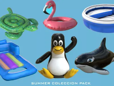 SUMMER COLECCION PACK