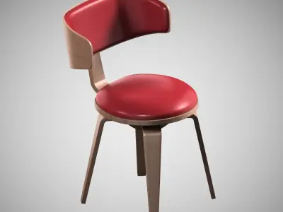 chair 169 3D model