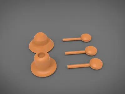 scifi kitbash project part 2 3D print model