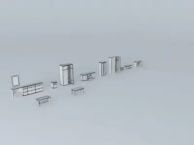 small mill 12 Free 3D model
