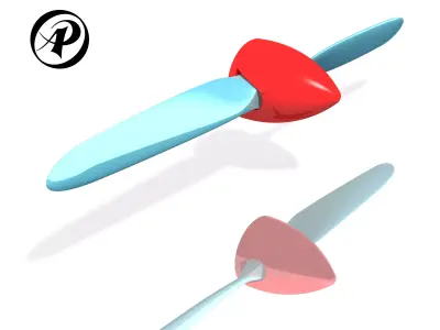 PROPELLER AP-PR-006 8-5 3D print model