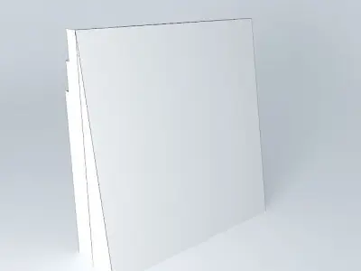 photo wall 2 Free 3D model