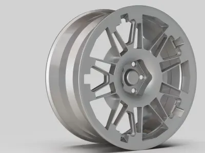 rims 13 next gen 3D model