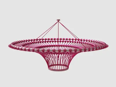 Hangelamp NANTUCKET 3D model