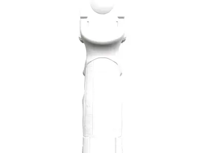 Walther WMP 3D print model
