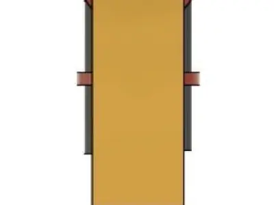 Universal Joint 3D model get