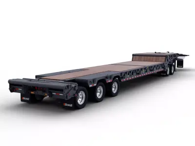 Brandt Set S500 FlipRoll 3D model