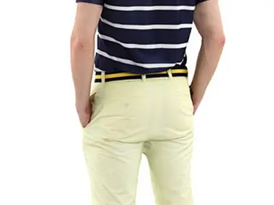 Bob Posed 002