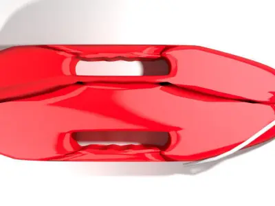 Buoy - Type 2 3D model