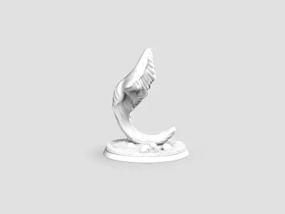 Cavernous Drifter Free 3D print model