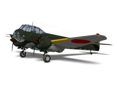 Kyusyu Q1W Tokai  Lorna 3D model