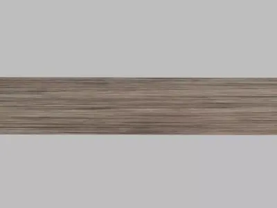 Industrial Curved Brace Entryway Table Low-poly 3D model