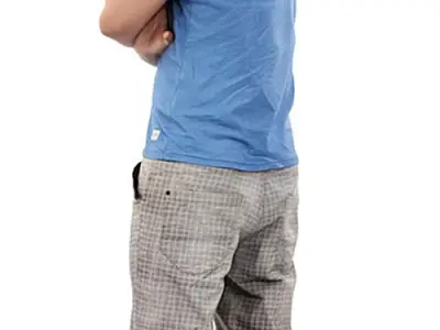 Johnny Posed 001