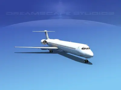 Dreamscape DS-9-120 V15 3D model