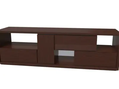 sideboard BD09 Laurameroni 3D model