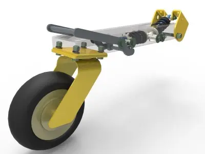 My Solution Free 3D model